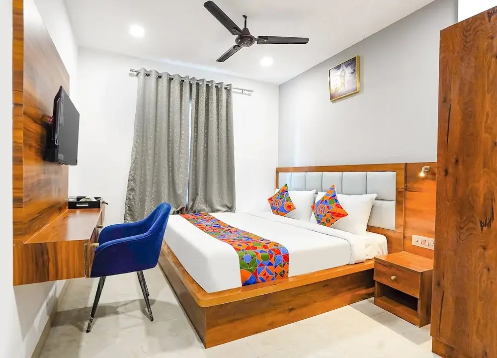 Fabhotel Prime Emporio Villa By Sbg