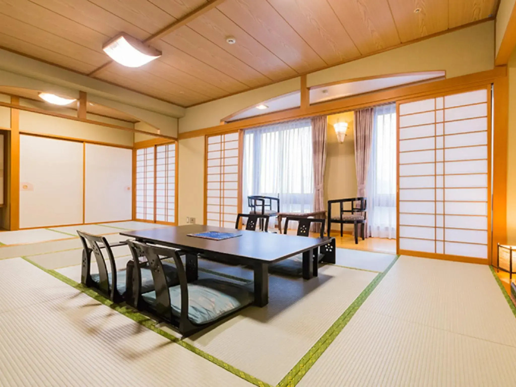 Hotel Morinokaze Oshuku