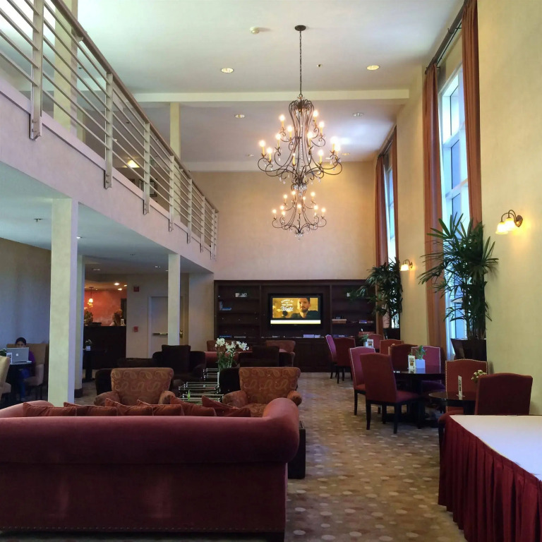 Cupertino Hotel