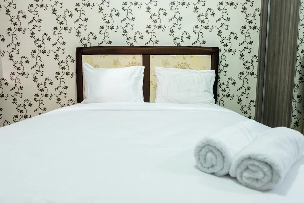 Simply Studio Room Ayodhya Apartment near Tangerang City