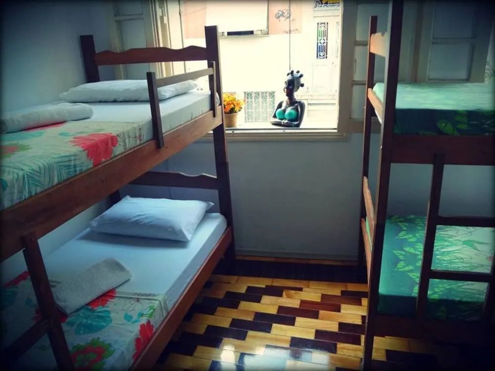 Casa da Escada Hostel