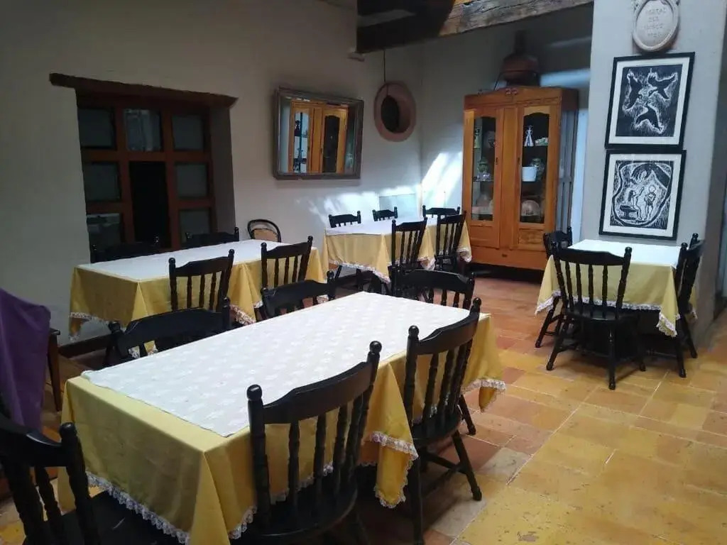 Casa del Pingorongo
