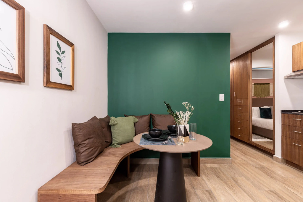 Casai Roma - 1Br - Hundido Cozy Apartment