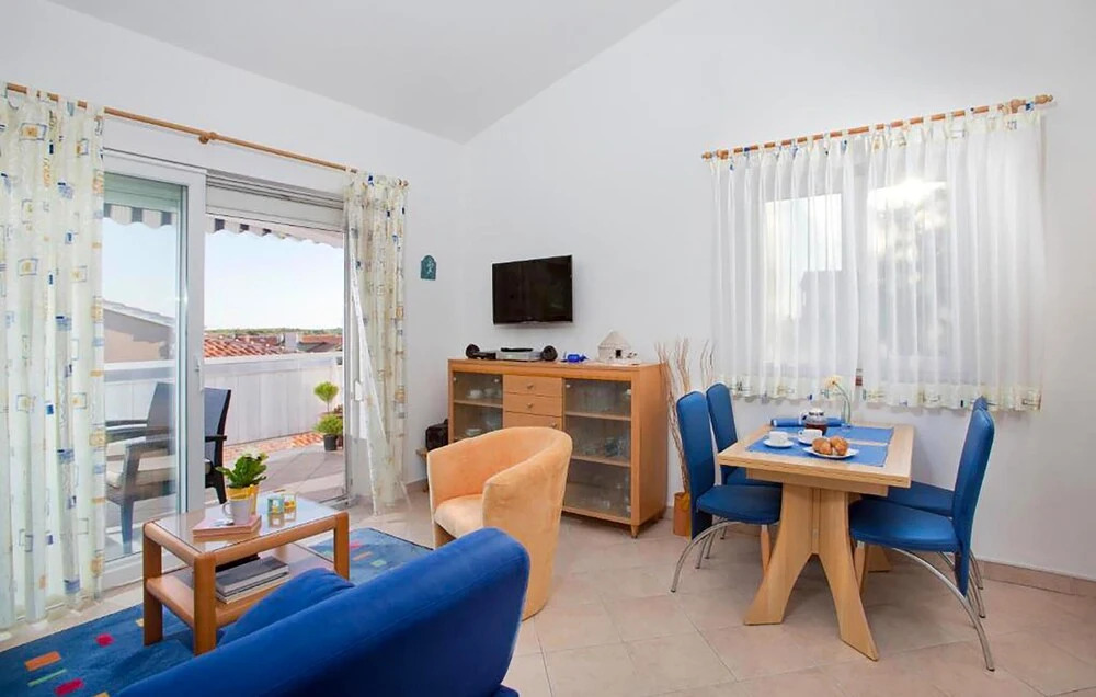 Amazing Apartment in Vabriga With 2 Bedrooms and Wifi
