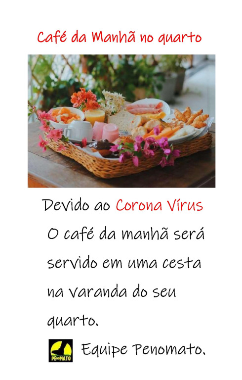Pousada e Hostel Pé no Mato