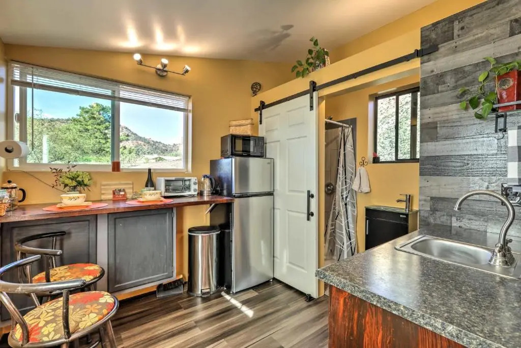 Sedona Studio at Thunder Mountain