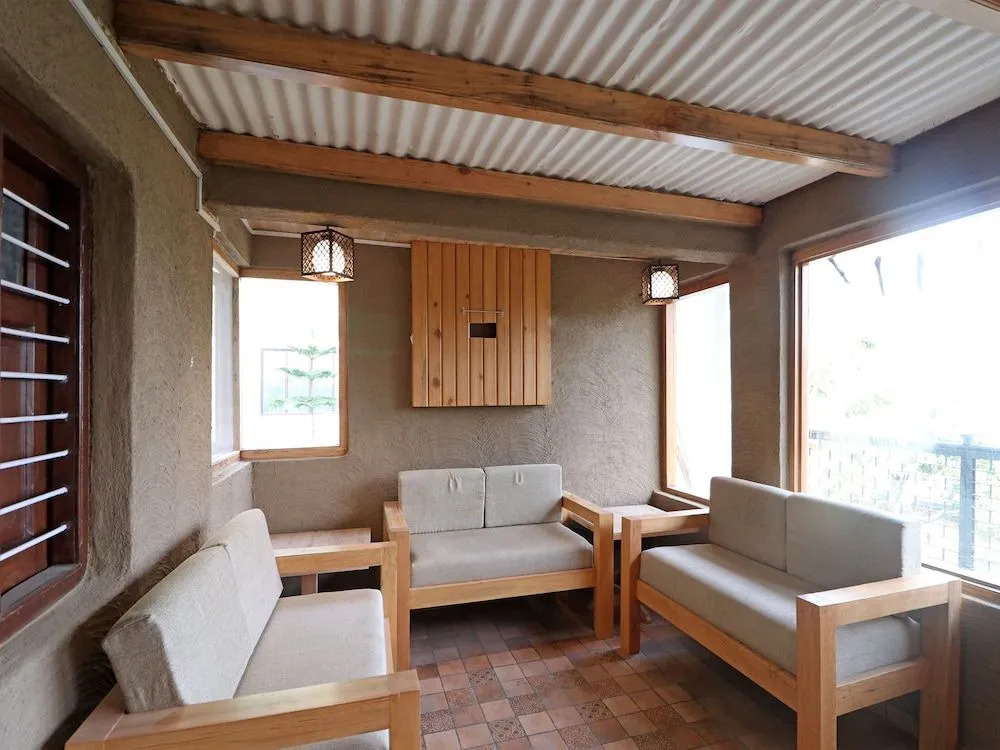OYO 14607 The Gharonda Huts