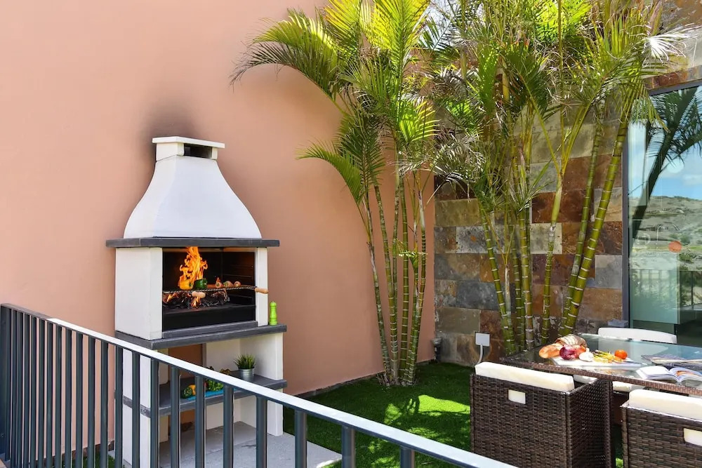 Villa mit Pool Los Lagos 16