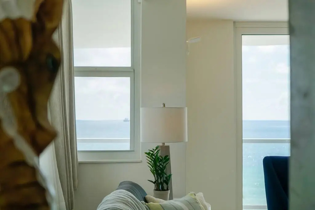 Seahorse Condo 5B in Fort Lauderdale