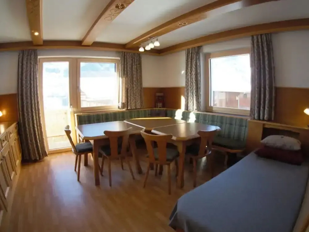 Vakantiehuis Sonneck