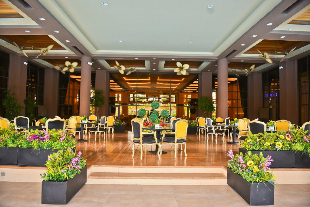 Hilton Alexandria Kings Ranch Hotel