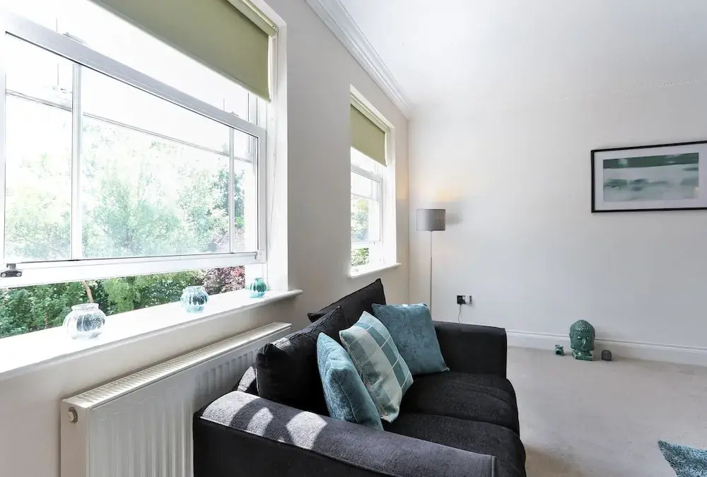Jubilee Mansions 5* retreat