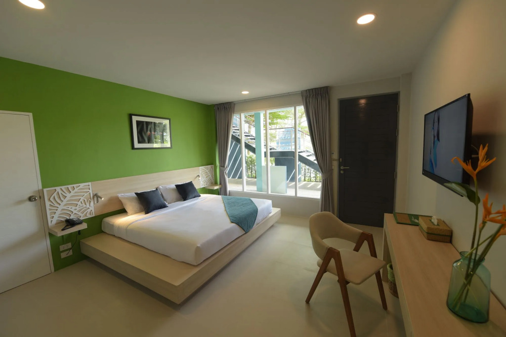 The Touch Green Naiyang Hotel & Fitness