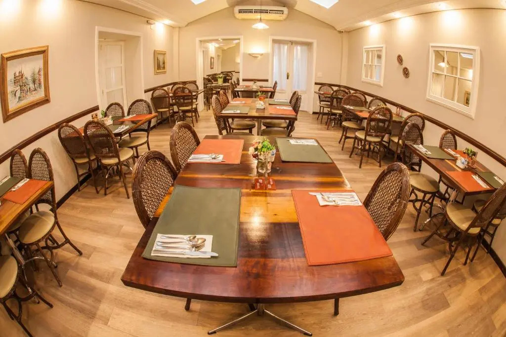 Planalto Select Hotel Ponta Grossa
