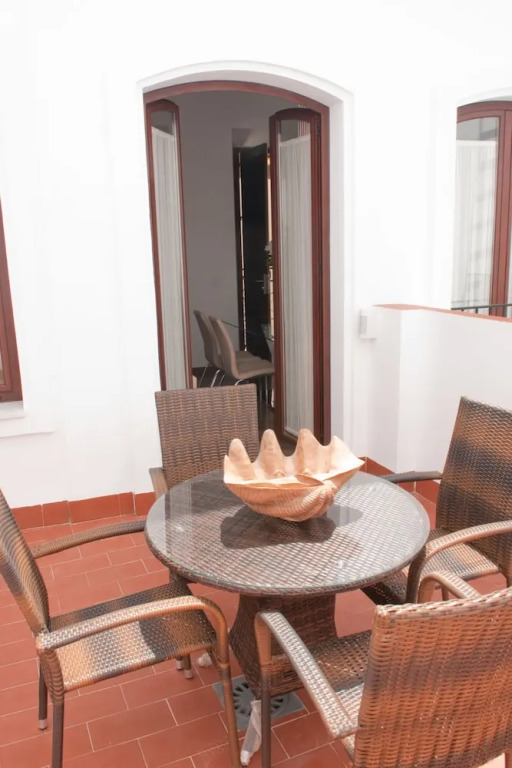 Apartamentos "El Escondite de María"