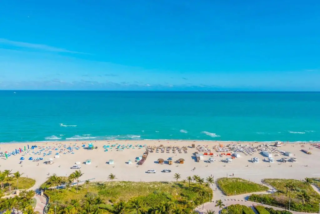 Oceanfront Private Condo at The Setai -2208