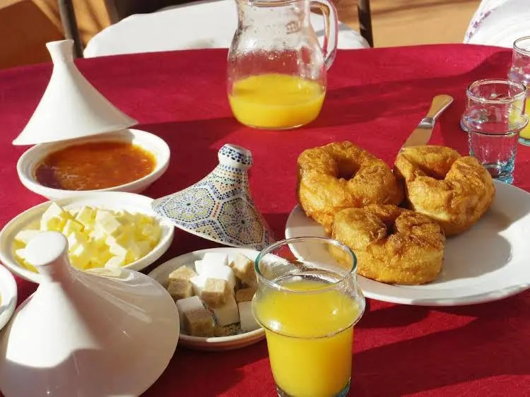 RIAD ENNAFOURA BOUTIQUE HOTEL