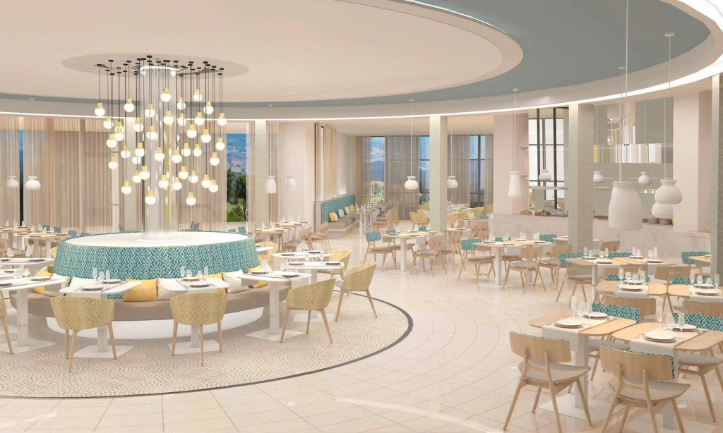 Melia Saidia Residences