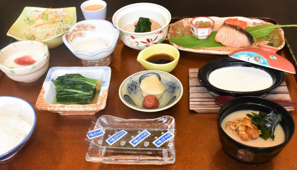 Shiobara Onsen Tokiwa Hotel