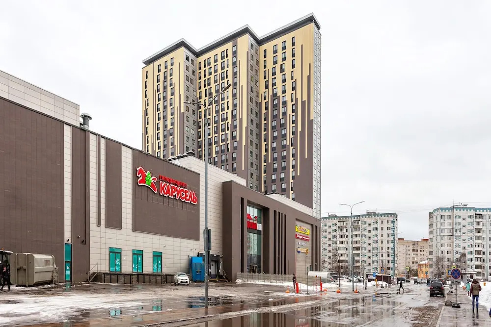 Апартаменты «BestFlat24 Красный Кит»