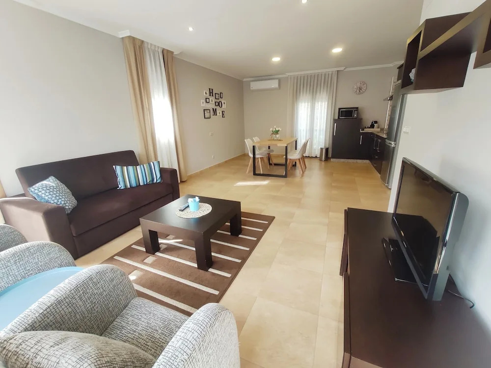 Apartamentos El Valle