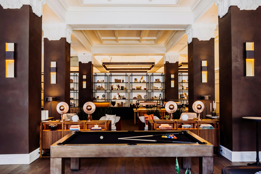 Surety Hotel, Autograph Collection