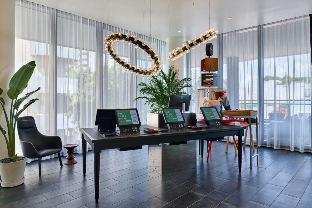 citizenM Miami South Beach