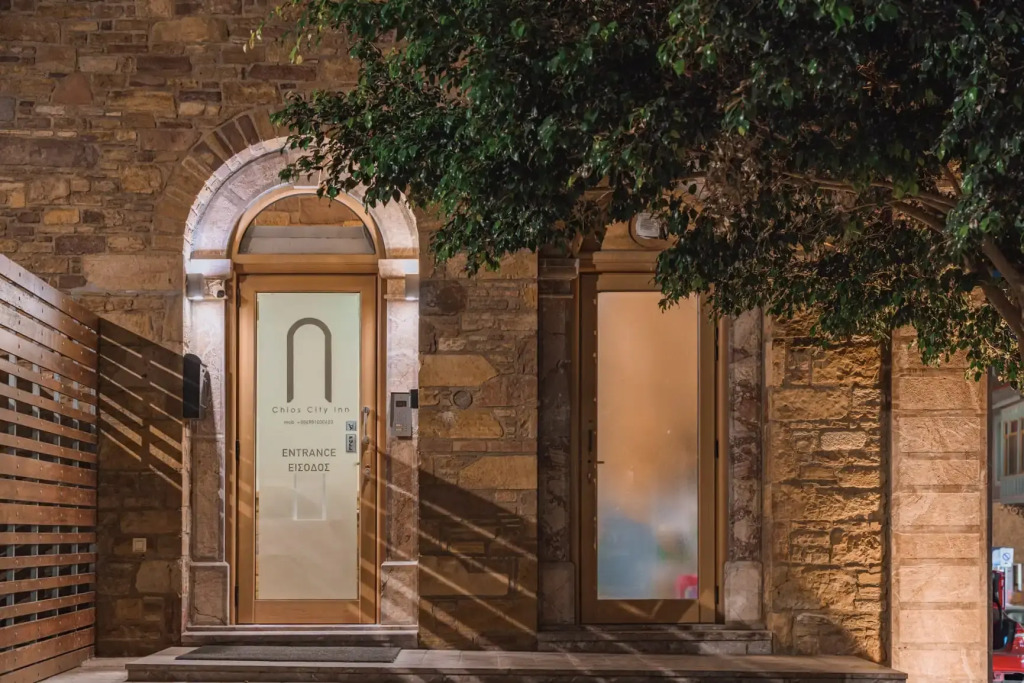 Chios City Inn