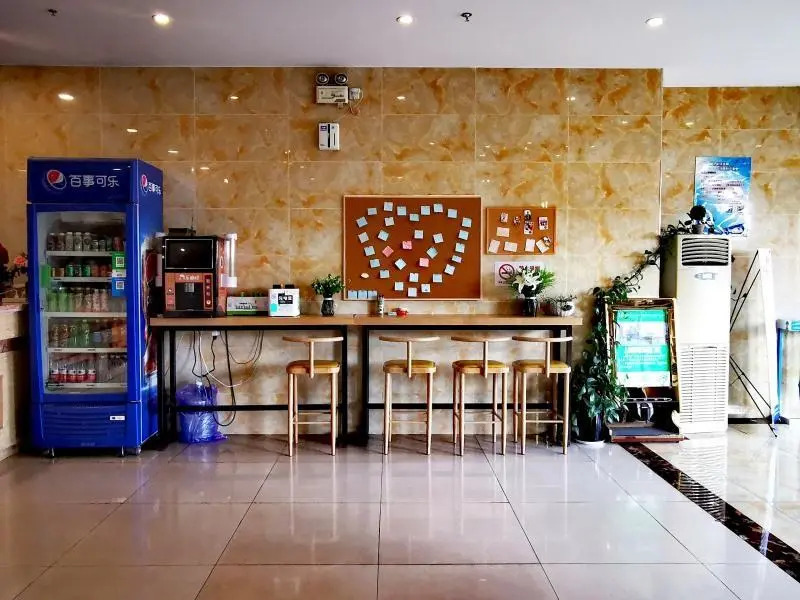 GreenTree Inn ShangHai Car Piers Studio Express Hotel