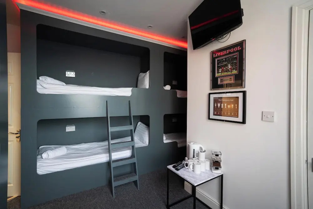 The Breckfield Hotel