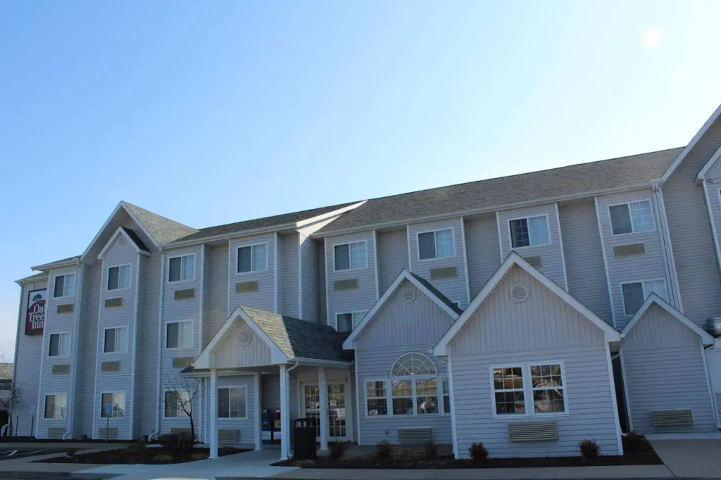 Travelodge by Wyndham Fort Scott