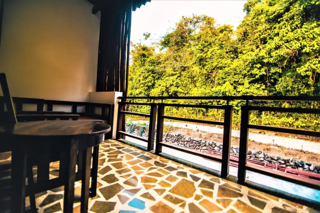 Symphony Samudra Beachside Jungle Resort And Spa