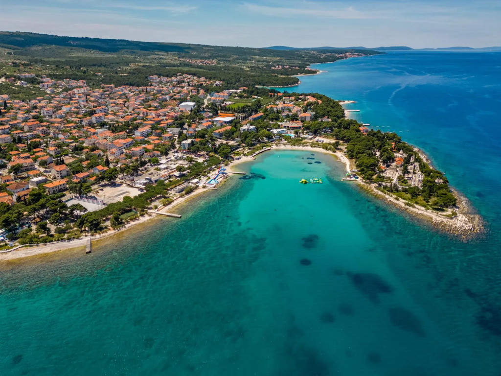 Josipa in Supetar with 2 bedrooms and 1 bathrooms