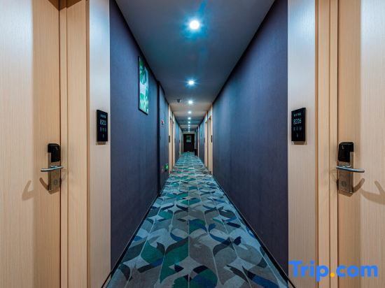 Shankee Hotel (Ningbo Airport Yinzhou Avenue Subway Station)