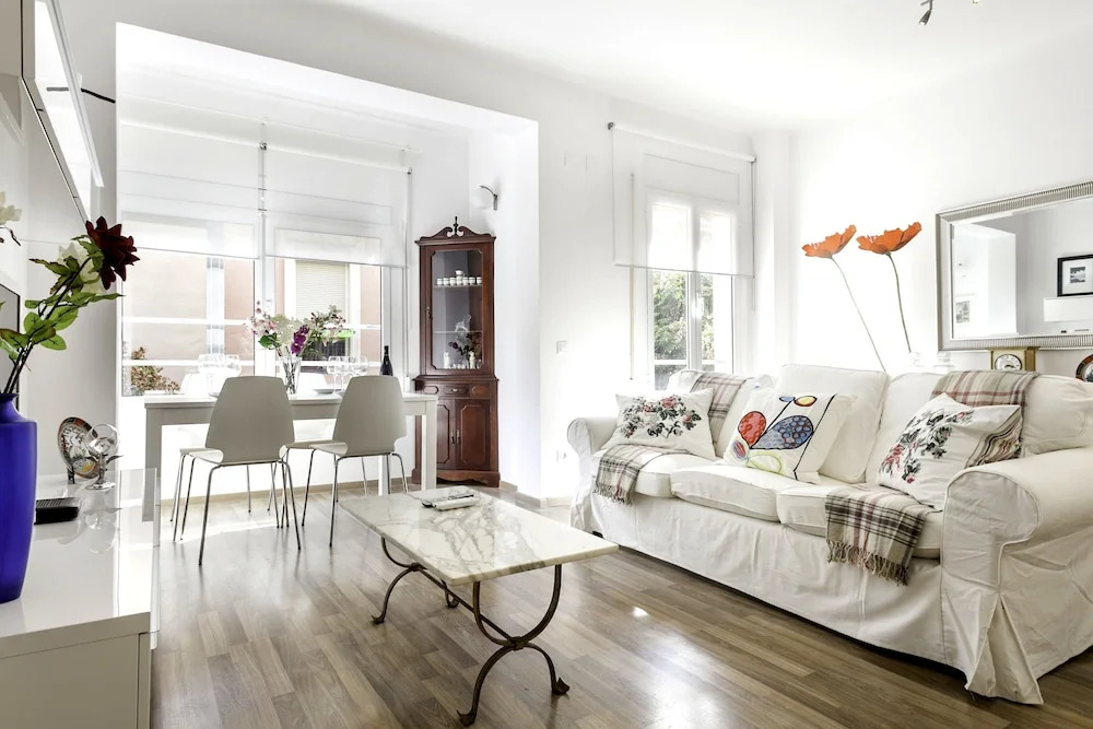 Montjuic Apartment