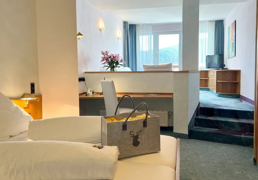 Hotel Am Hirschhorn - Wellness - Spa - and more