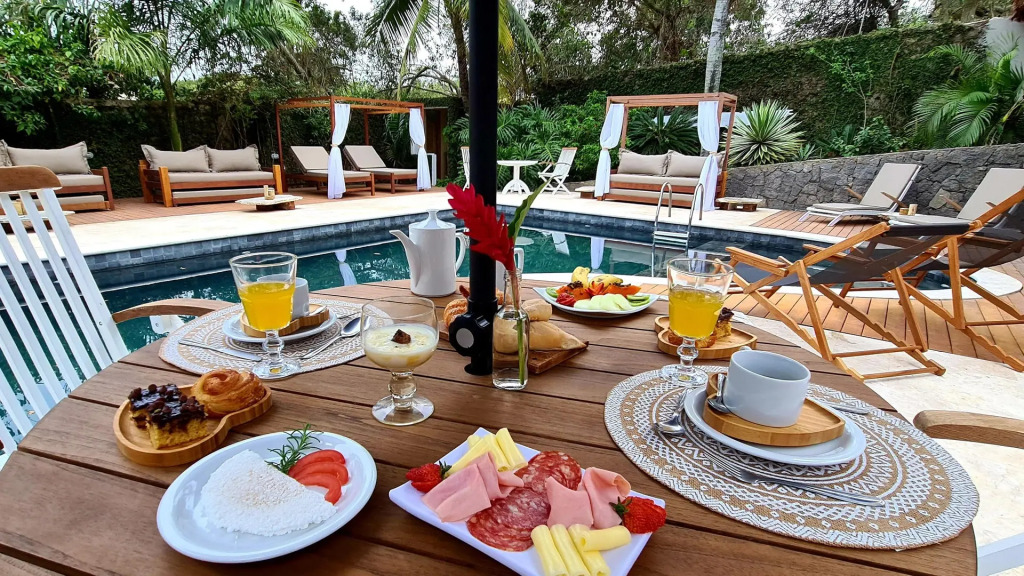 Taman Búzios Hotel