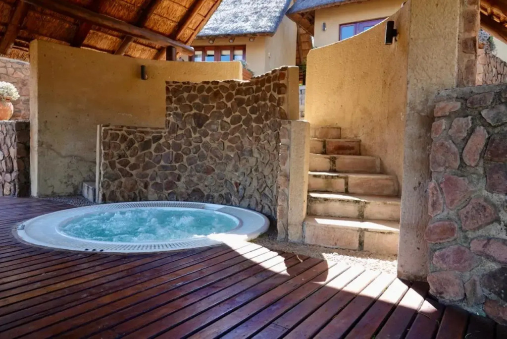 Shakama Private Game Lodge  Spa