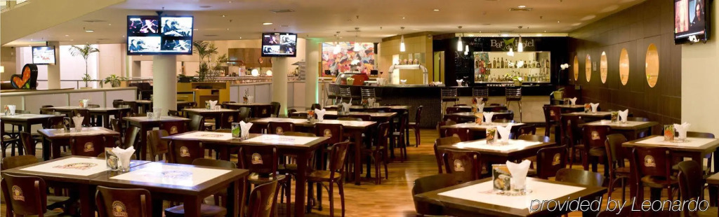 Holiday Inn Sao Paulo Parque Anhembi by IHG