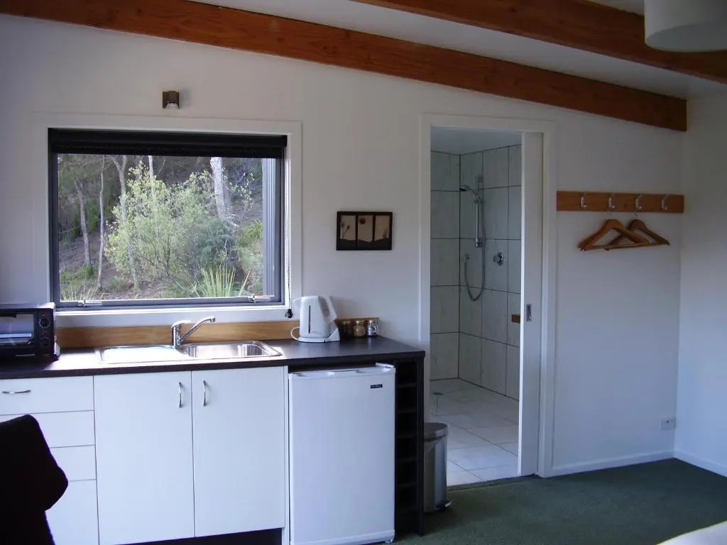 Cabbage Tree Chalet