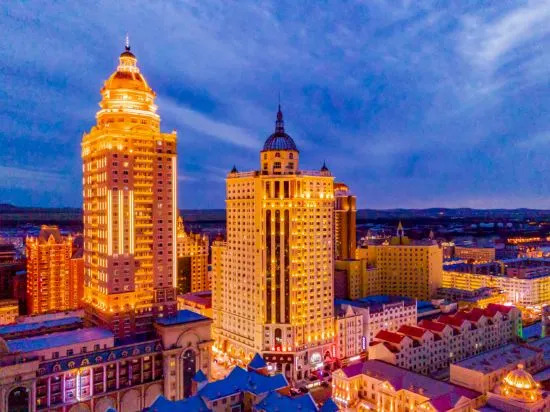 Jinyi Inn Manzhouli