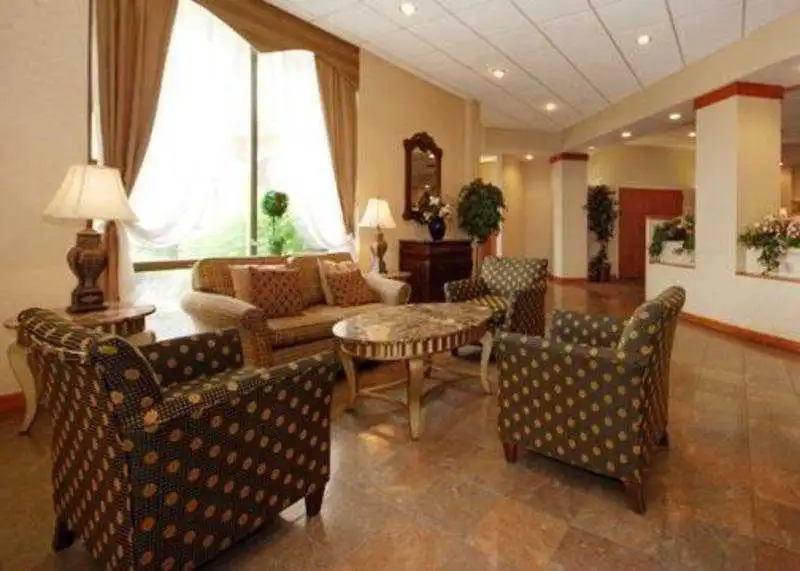 Clarion Hotel & Suites Conference Center