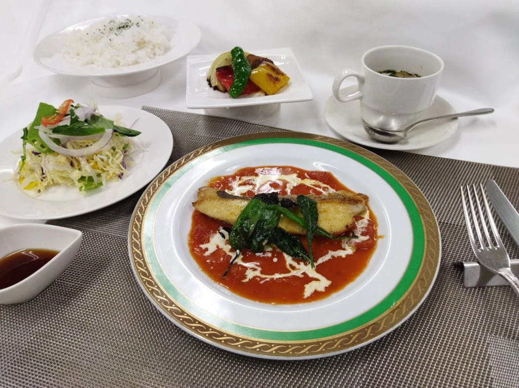 JR-East Hotel Mets Kitakami
