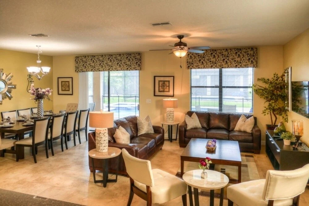 ChampionsGate Amazing 8 Bedroom Villa By Disney