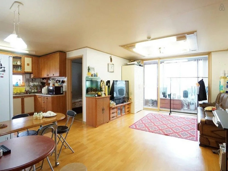 Chungjeong-no Samsung Homestay