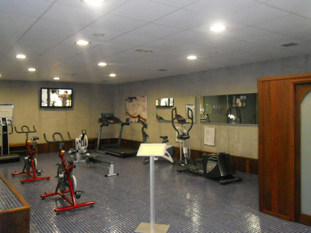 Hotel Marítimo Ris con garaje