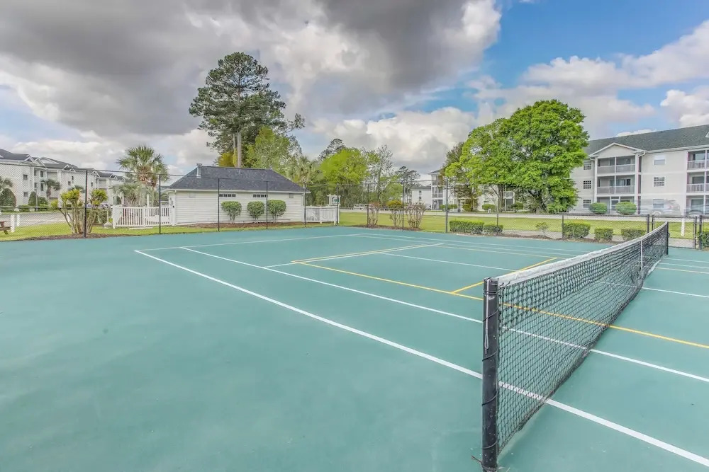 Golf Course View & Pool Access: River Oaks Condo