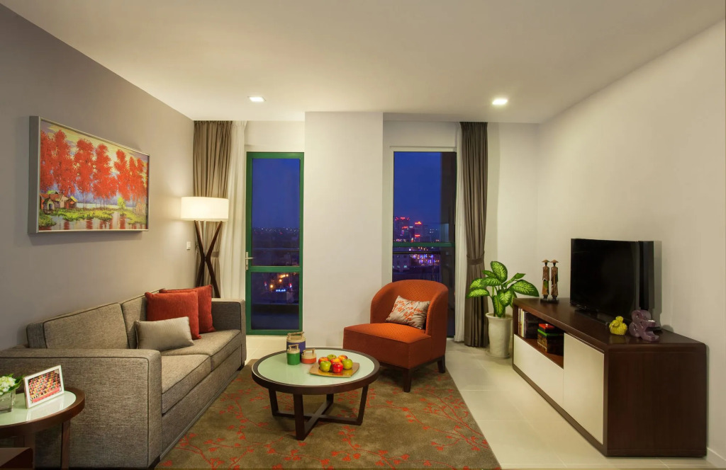 Somerset Central TD Hai Phong City