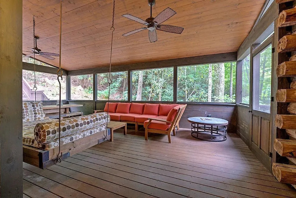 Mountain Cove 7 Bedroom Home