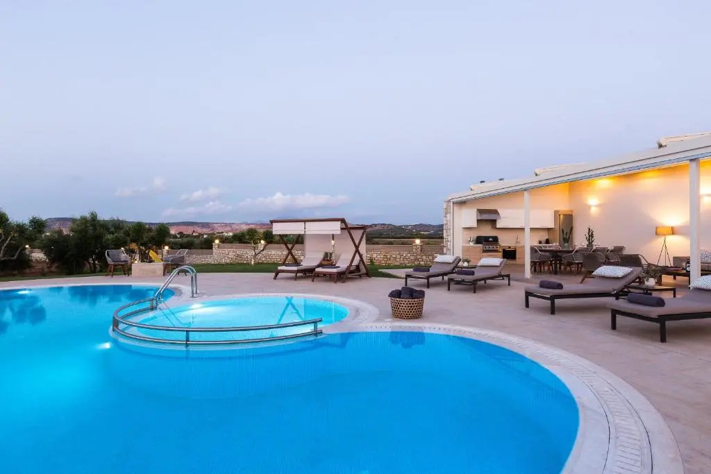Aelia Residence, Wellness & Leisure with Heated Pool, By ThinkVilla
